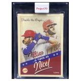Bryce Harper by SoleFly Topps Project 70 #703