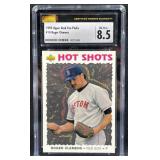 1993 Upper Deck Fun Packs Clemens CSG 8.5