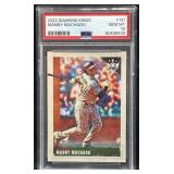 2022 Manny Machado Diamond Kings PSA 10