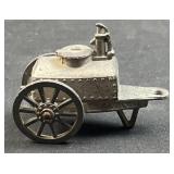 USA Lead Soldier Water Tank, Scarce