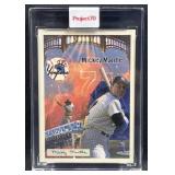 Mickey Mantle by CES Topps Project 70 #260