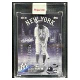 Babe Ruth by DJ Skee Topps Project 70 #3