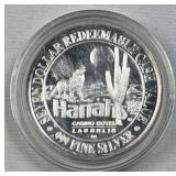 20g+ Silver Harrah