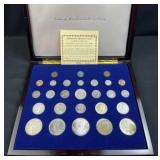 Coins of the 20th Century: 1oz Eagle & Many 90%
