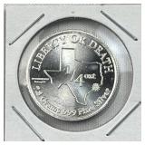 1/4oz Silver Walking Liberty Round .999