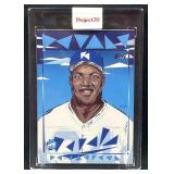 Bo Jackson by Naturel Topps Project 70 #541