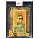 Honus Wagner by DJ Skee Topps P70 #172