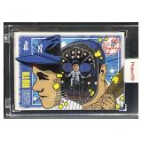 Babe Ruth by Ermsy Topps Project 70 #406