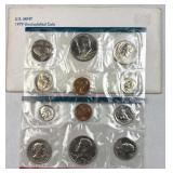 1979 US Mint Uncirculated Coin Set