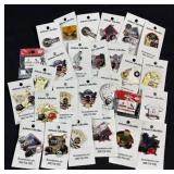 Retro World Series Collectible MLB Pins