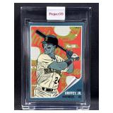 ARTIST PROOF #/51 Ken Griffey Jr Topps Project 70