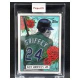 Ken Griffey Jr by Snoop Dogg Topps P70 #699