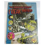 The Fabulous Furry Freak Brothers Volume II Best O