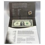 2015 Mohawk Ironworkers Coin & Currency Set