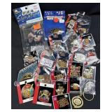 SuperBowl XXXVIII Houston Commem. Pins Etc