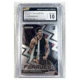 2023 Scoot Henderson RC Prizm Draft CGC 10