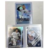 (2018-2022) Aaron Judge Cards Assortment