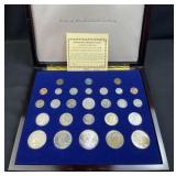 Coins of the 20th Century: 1oz Eagle & Many 90%