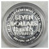 20g+ Silver Harrah