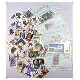 Vintage Africa Stamps Assortment, Nice Mix