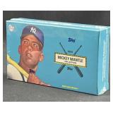 2021 Topps X Mickey Mantle Collection Sealed Bx