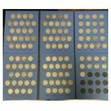 (2) Complete 1938-1989 Nickel Sets w/ (11) Silver