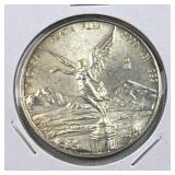 1oz Silver 2009 Mexico Libertad .999