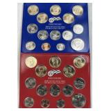 2010 US Mint Uncirculated Coin Set