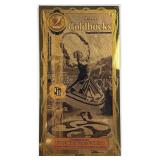 2026 Idaho 2 Goldbacks 24K Gold 1/500 Oz