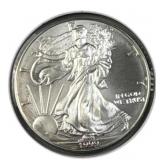 1999 American Silver Eagle 1oz .999