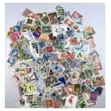 Vintage World Stamps Collection, Nice Mix