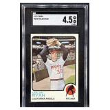 1973 Topps Nolan Ryan #220 SGC 4.5