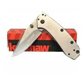 NEW Kershaw Cryo 1555TI Hinderer Knife in Box