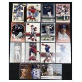(14) Baseball Cards Sosa, A-Rod, McGwire & Stars