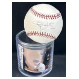Roger Clemens Signed OMLB Baseball TRISTAR