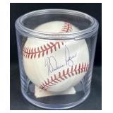 Nolan Ryan Signed Baseball, Foundation Receipt