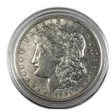 1921-D Silver Morgan Dollar $1 US Coin 90%