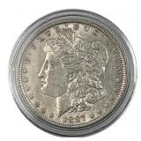 1887 Silver Morgan Dollar $1 US Coin 90%