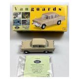 Lledo Vanguards Vauxhall Victor 1:43 with Box