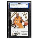 2009 Kobe Bryant Rookies & Stars #39 ISA 10