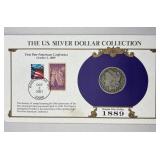 1889-O Silver Morgan Dollar $1 US Coin 90%