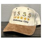 USSS Oklahoma City April 19, 1995 Memorial Cap