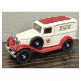 Ertl Texaco 1932 Ford Delivery Van Coin Bank