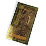2026 Washington DC 1 Goldback 24K Limited Edition