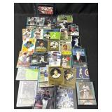 (30) Baseball Cards Ichiro, Jeter, Soto & Stars