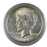 1922 Silver Peace Dollar $1 US Coin 90%