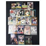 Houston Astros Retro Baseball Cards & Inserts