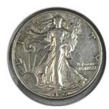 1946 Silver Walking Liberty Half Dollar 50c US