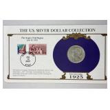 1925 Silver Peace Dollar $1 US Coin 90%