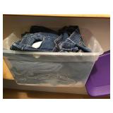 15 WRANGLER JEANS, OTHER  MOST 49X29